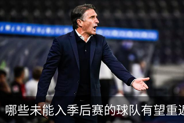 哪些未能入季后赛的球队有望重返赛场？